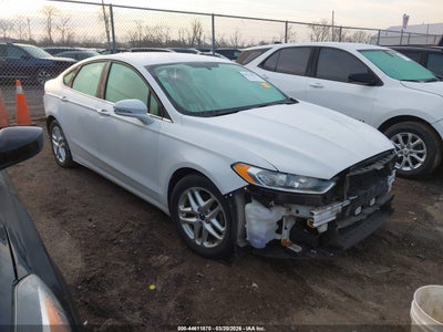 FORD FUSION 2016