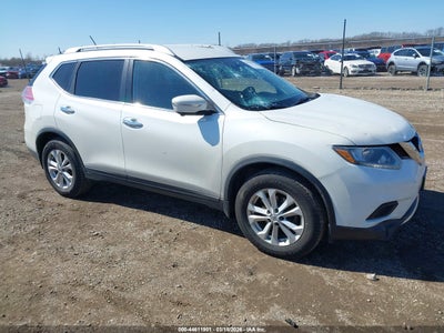 NISSAN ROGUE 2015