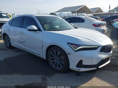 ACURA INTEGRA 2025