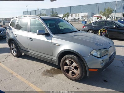 BMW X3 2007
