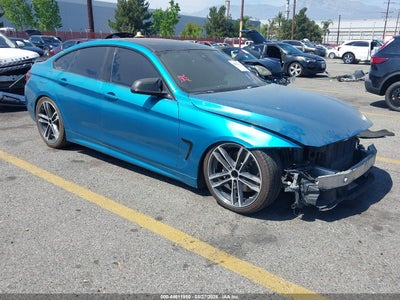 BMW 440I GRAN COUPE 2019