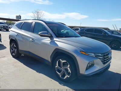 HYUNDAI TUCSON HYBRID 2023