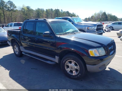 FORD EXPLORER SPORT TRAC 2003