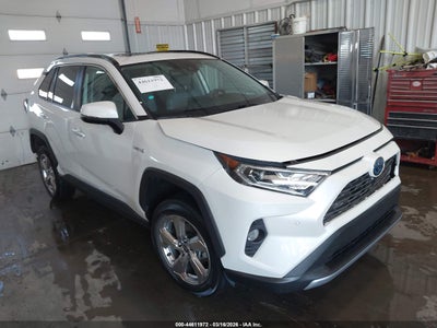 TOYOTA RAV4 HYBRID 2021