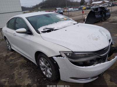 CHRYSLER 200 2015