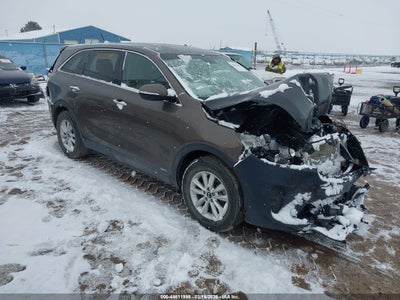 KIA SORENTO 2019