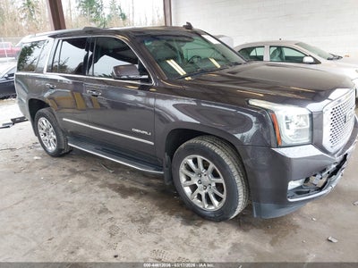 GMC YUKON 2016