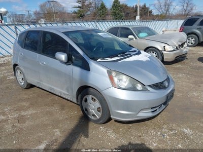 HONDA FIT 2013