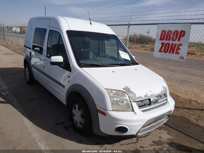 FORD TRANSIT CONNECT 2012
