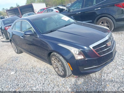 CADILLAC ATS 2017