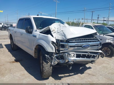 FORD F-150 2019