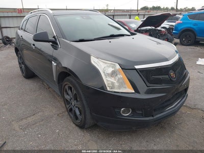 CADILLAC SRX 2015