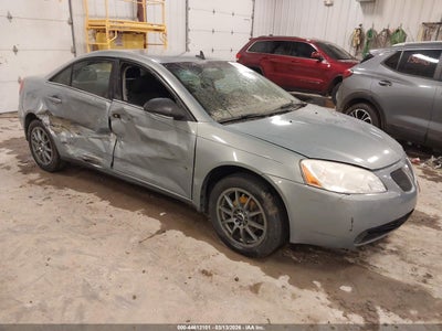 PONTIAC G6 2009