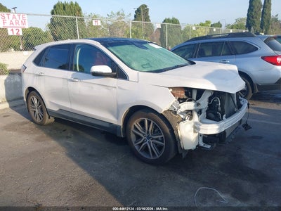 FORD EDGE 2019