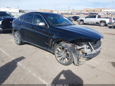 BMW X6 2018