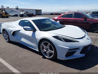 CHEVROLET CORVETTE STINGRAY 2023