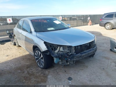 HONDA ACCORD HYBRID 2015