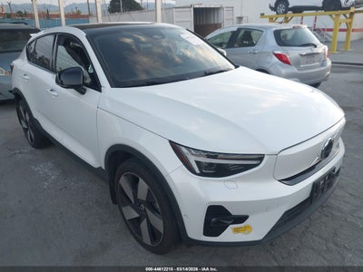 VOLVO C40 RECHARGE PURE ELECTRIC 2023