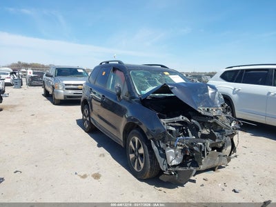 SUBARU FORESTER 2018