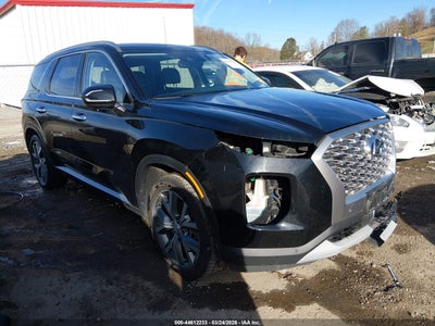 HYUNDAI PALISADE 2022