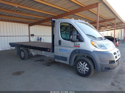 RAM PROMASTER 3500 CAB 2014