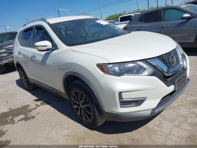 NISSAN ROGUE 2020