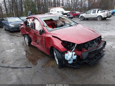 SCION IA 2016