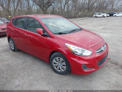 HYUNDAI ACCENT 2017