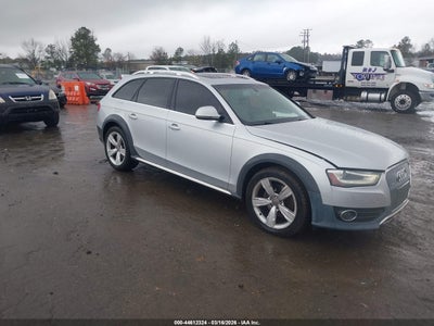 AUDI ALLROAD 2013