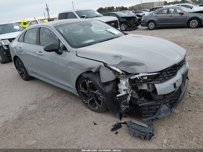 KIA K5 2025
