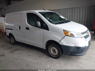 CHEVROLET CITY EXPRESS 2015