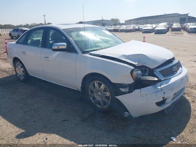 FORD FIVE HUNDRED 2007