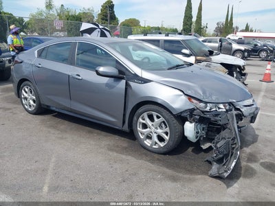 CHEVROLET VOLT 2018