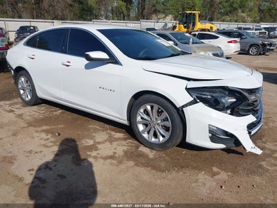 CHEVROLET MALIBU 2020