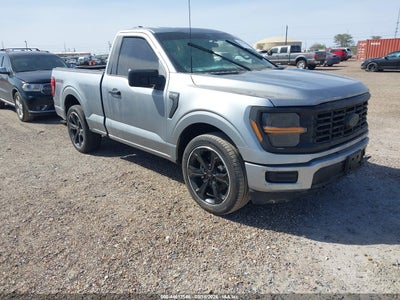 FORD F-150 2025