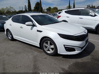 KIA OPTIMA 2015