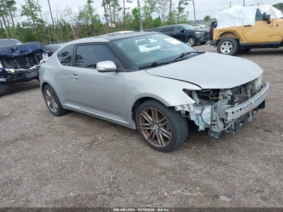SCION TC 2011