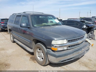 CHEVROLET SUBURBAN 1500 2002
