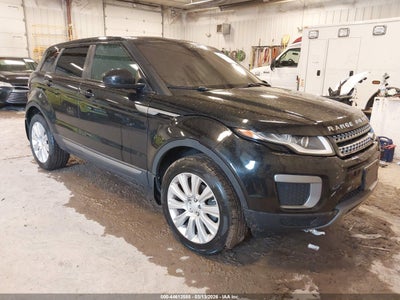 LAND ROVER RANGE ROVER EVOQUE 2016