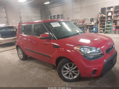 KIA SOUL 2013