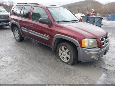 ISUZU ASCENDER 2005