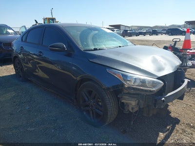 KIA FORTE 2021