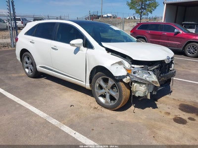 TOYOTA VENZA 2013