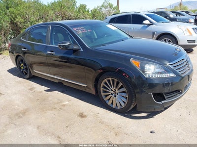 HYUNDAI EQUUS 2014