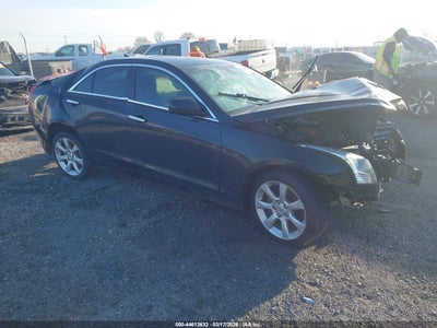 CADILLAC ATS 2013