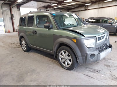 HONDA ELEMENT 2004