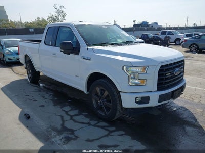 FORD F-150 2017