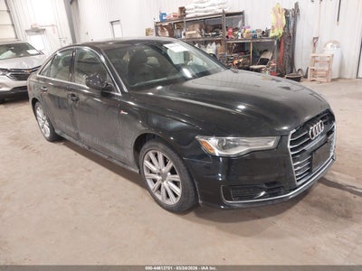 AUDI A6 2016
