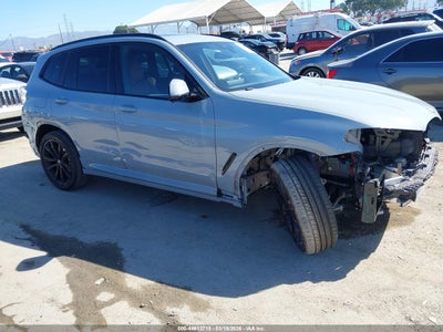 BMW X3 2024