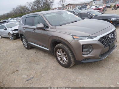 HYUNDAI SANTA FE 2019